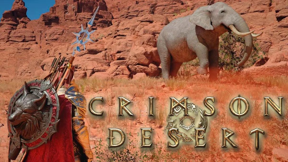 Pearl Abyss, Crimson Desert için Gelecek DLC'nin Oyunu Nasıl Değiştirebileceğini Anlatıyor