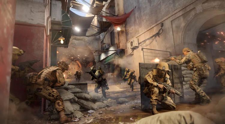 Battlefield 6 Blastpoint Güncellemesi: Kahire Pazarı Geri Dönüyor ve Taşınabilir Havan Topu