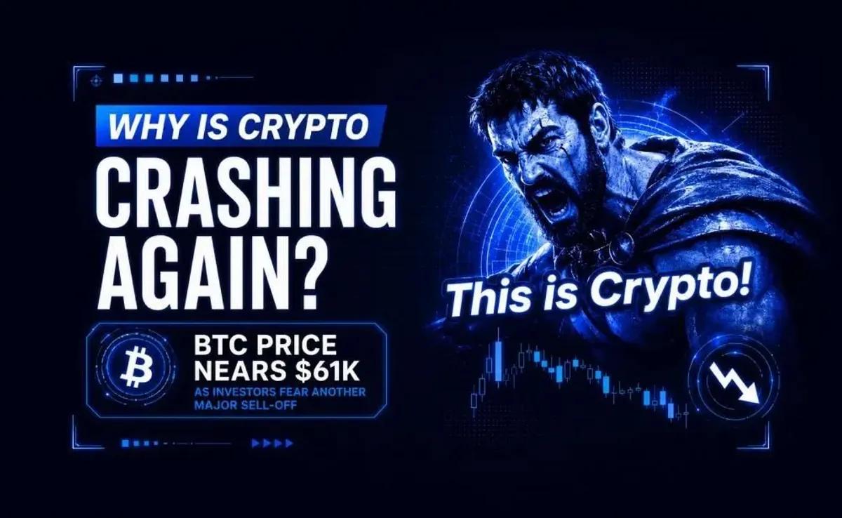 Bitwise, Bitcoin'in Gerçek Bir Piyasa Dibine Ulaşmadan Önce %20 Daha Düşebileceği Uyarısında Bulundu