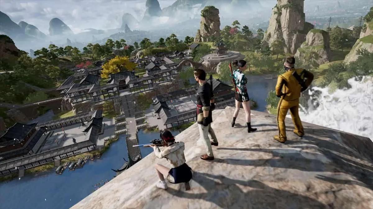 PUBG 17 Haziran'da Büyük Bir Duman Bombası Yenilemesi Sunuyor