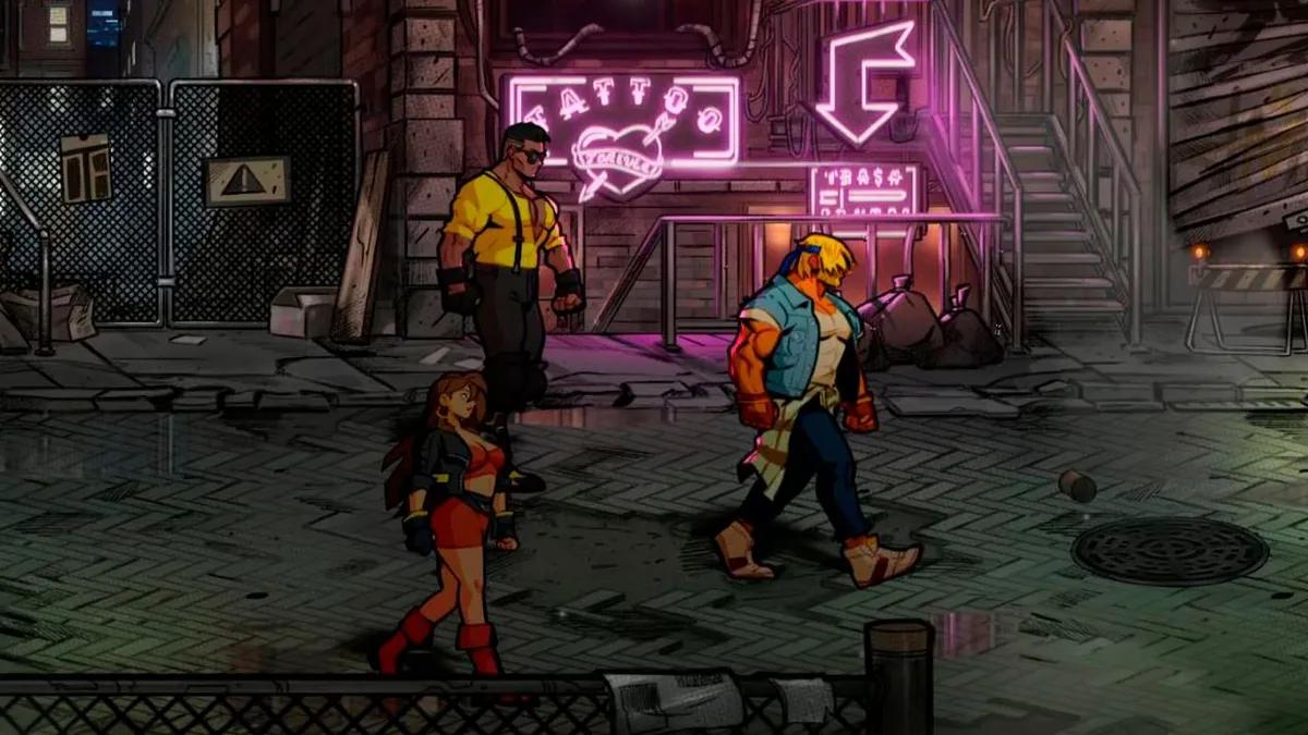 Streets of Rage Film Uyarlaması Heyecan Verici Bir Güncellemeye Kavuştu-Yönetmenini ve Senaristini Buldu