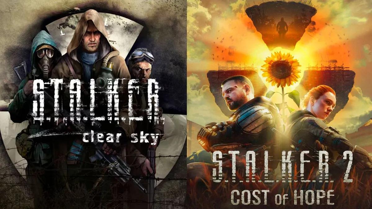 S.T.A.L.K.E.R.: Clear Sky'dan Tanıdık Bir Karakter S.T.A.L.K.E.R. 2: Cost of Hope'da Geri Dönecek