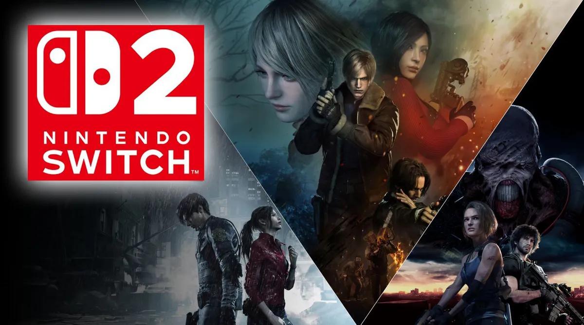 Resident Evil Remake Üçlemesi Bu Yıl Nintendo Switch 2'de Yayınlanacak