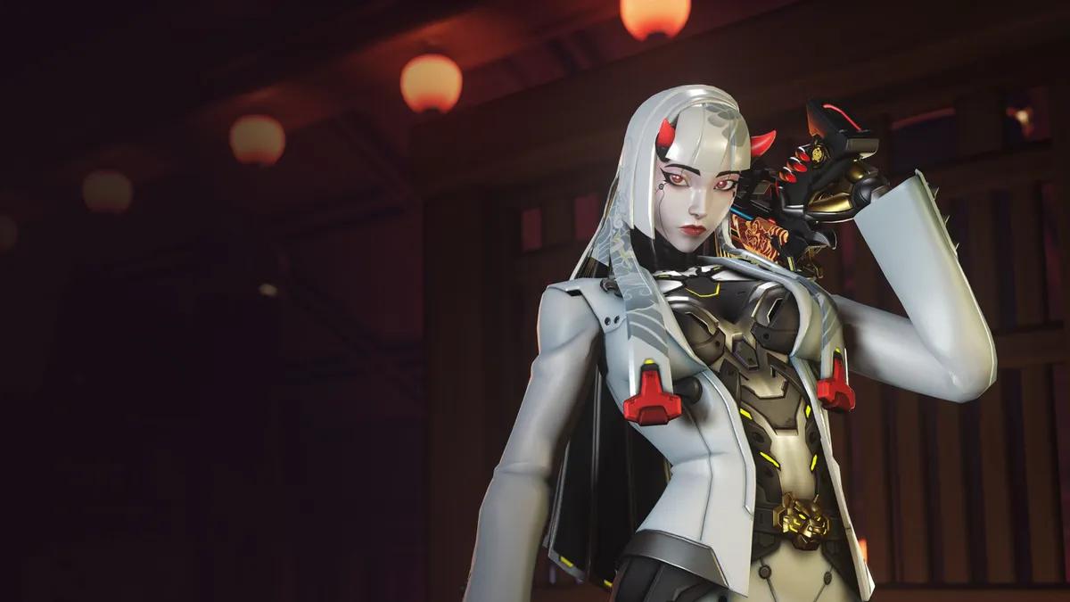 Overwatch 3. Sezonu Yeni Kahraman Shion, Anima Strike Etkinliği ve Daha Fazlasıyla Başlıyor