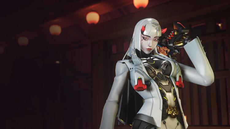 Overwatch 3. Sezonu Yeni Kahraman Shion, Anima Strike Etkinliği ve Daha Fazlasıyla Başlıyor