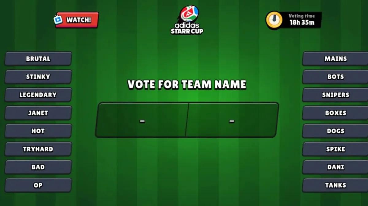 Brawl Stars adidas STARR CUP Etkinliği Ücretsiz Ödüllerle Başladı
