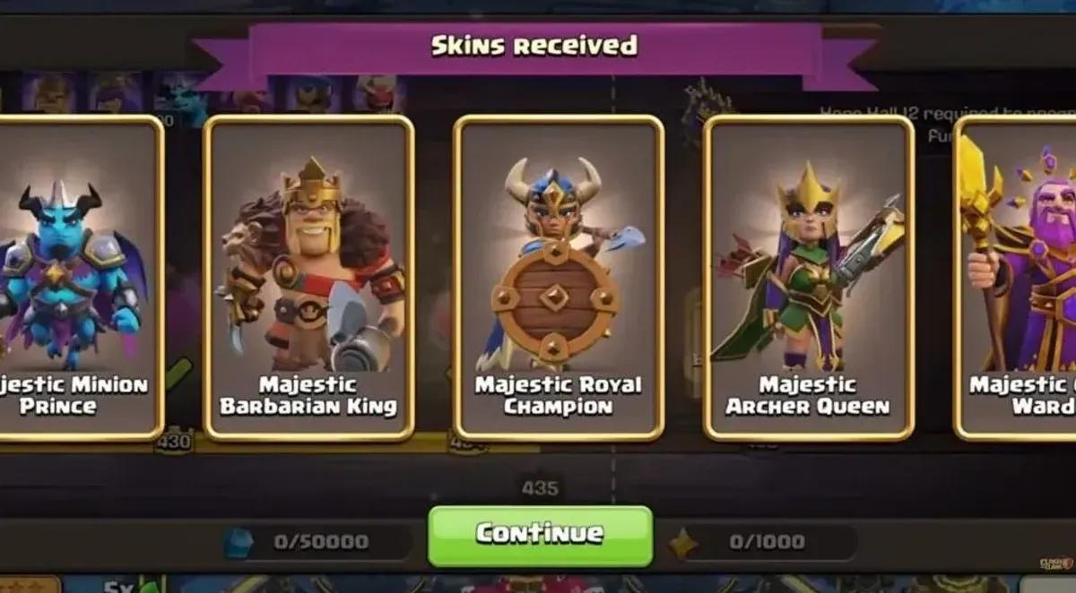Supercell, Clash of Clans'taki Kahraman Yolculuğuyla İlgili Tepkilere Yanıt Verdi