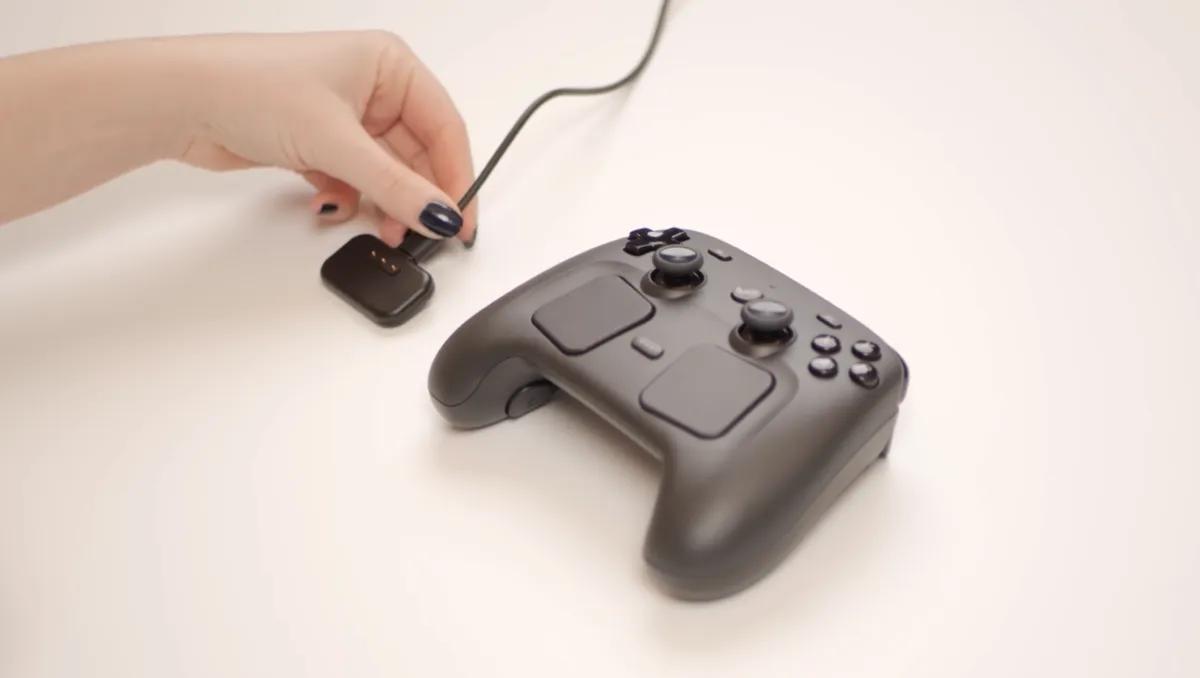 Steam Controller'ın stokları tükendi, ön sipariş kuyruğu 2027'ye kadar uzuyor.