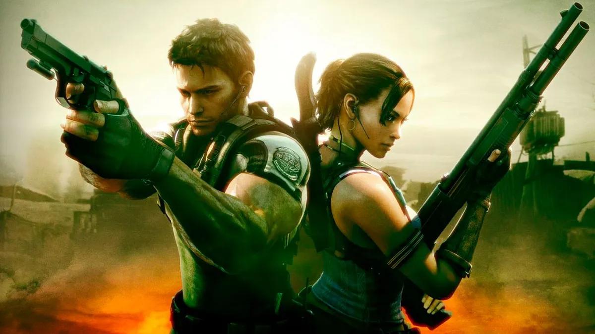 Capcom şu an için Resident Evil 5 Remake yapmayı planlamıyor – Revelations daha olası.