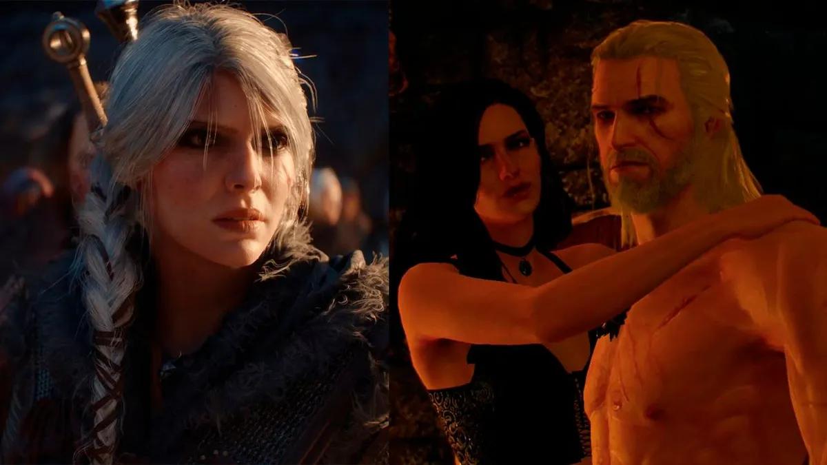 CD Project RED, The Witcher 4'te Ciri'nin romantik ilişkiler yaşayacağını doğruladı.