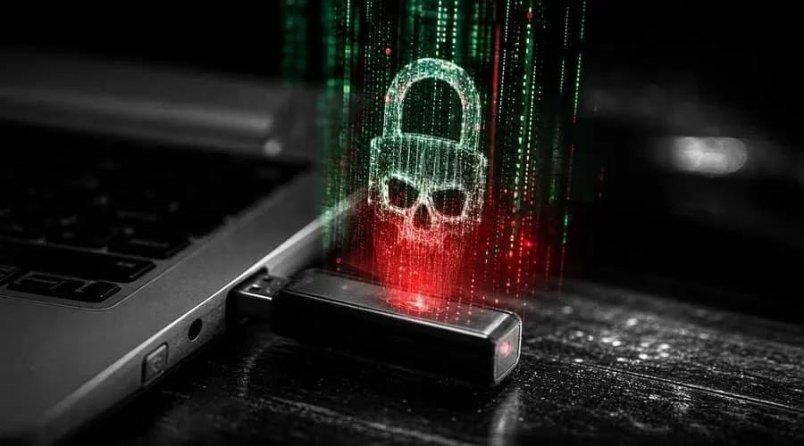 CryptoBandits adlı kötü amaçlı yazılım, USB bellekler aracılığıyla yayılıyor ve enfekte olmuş bilgisayarlardan kripto para çalıyor.