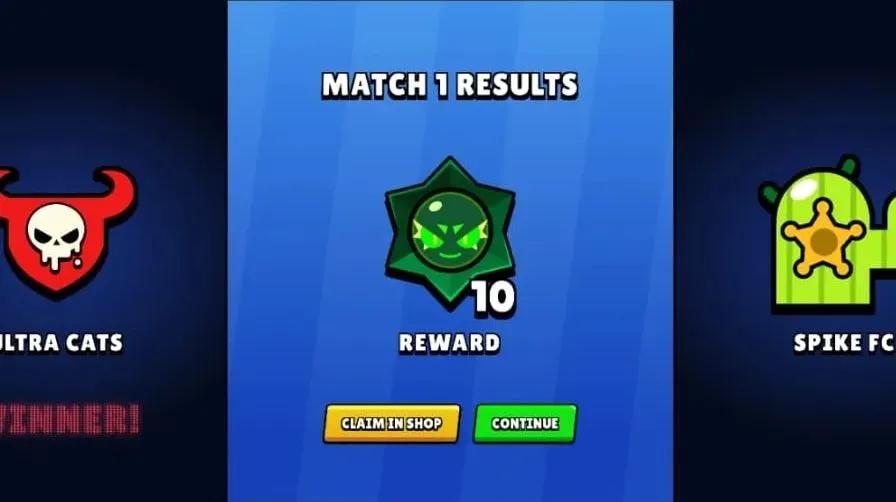 Brawl Stars oyuncuları artık 10 ücretsiz Chaos Drop alabilirler.