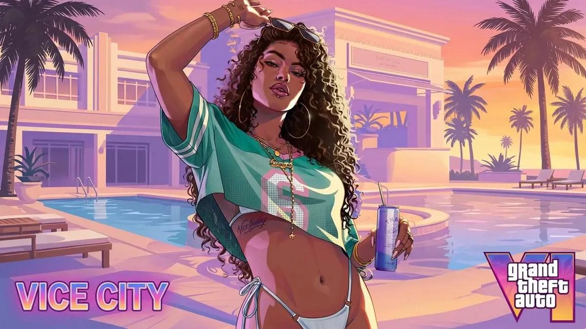 GTA VI hayranları, kapak kızının OnlyFans modeli olabileceğini iddia ediyor; internette spekülasyonlar hızla yayılıyor.