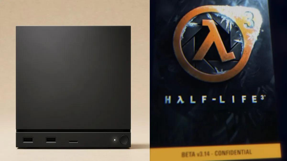 Valve'ın bir ürün reklamında Half-Life 3 yer aldı - ancak bu geliştiricinin bir şakası da olabilir.