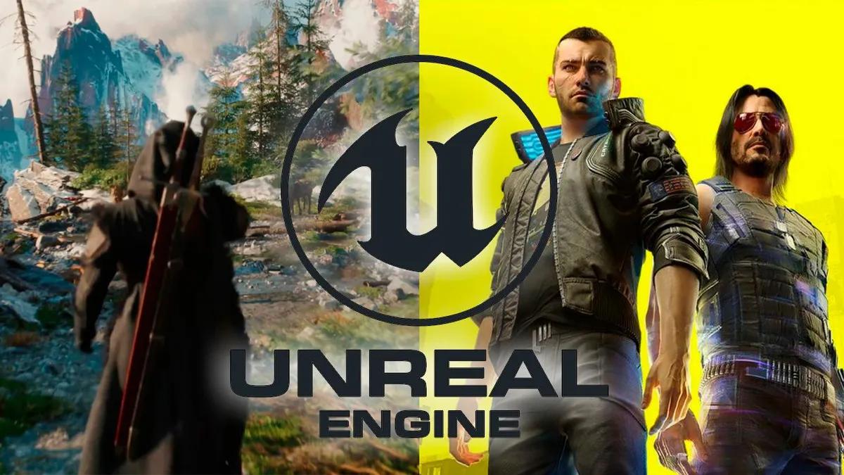 CD Projekt RED, The Witcher 4 ve Cyberpunk 2 geliştirmelerinde Unreal Engine 5'in ayrıcalıklı avantajlarından yararlanıyor.