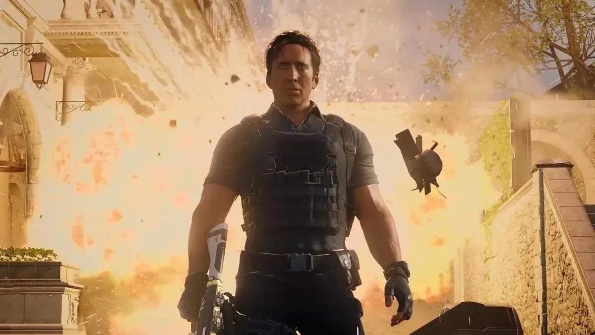 Nicolas Cage, 25 Haziran'da Call of Duty: Black Ops 7'ye katılıyor.
