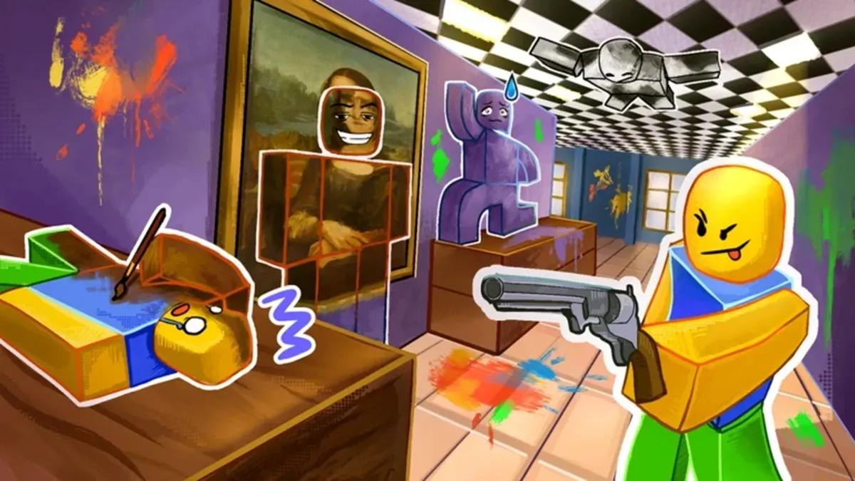 Roblox Paint and Seek Kodları - Haziran 2026