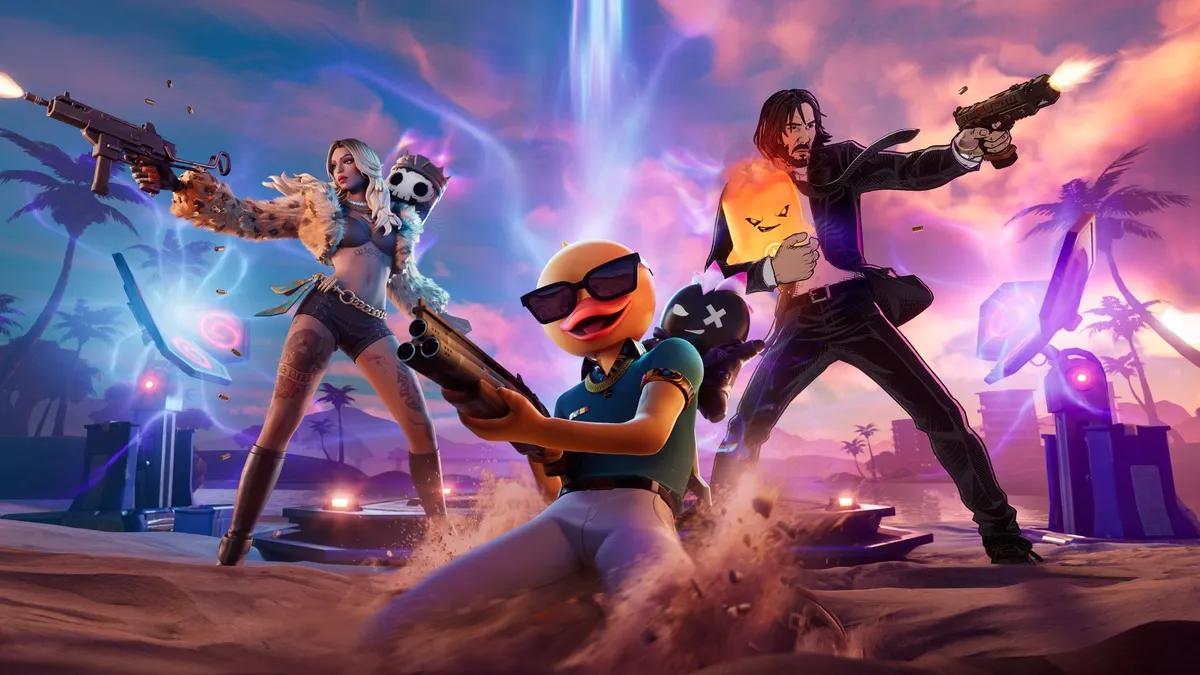 Fortnite, Marvel temalı savaş bileti kostümlerini geri getiriyor.