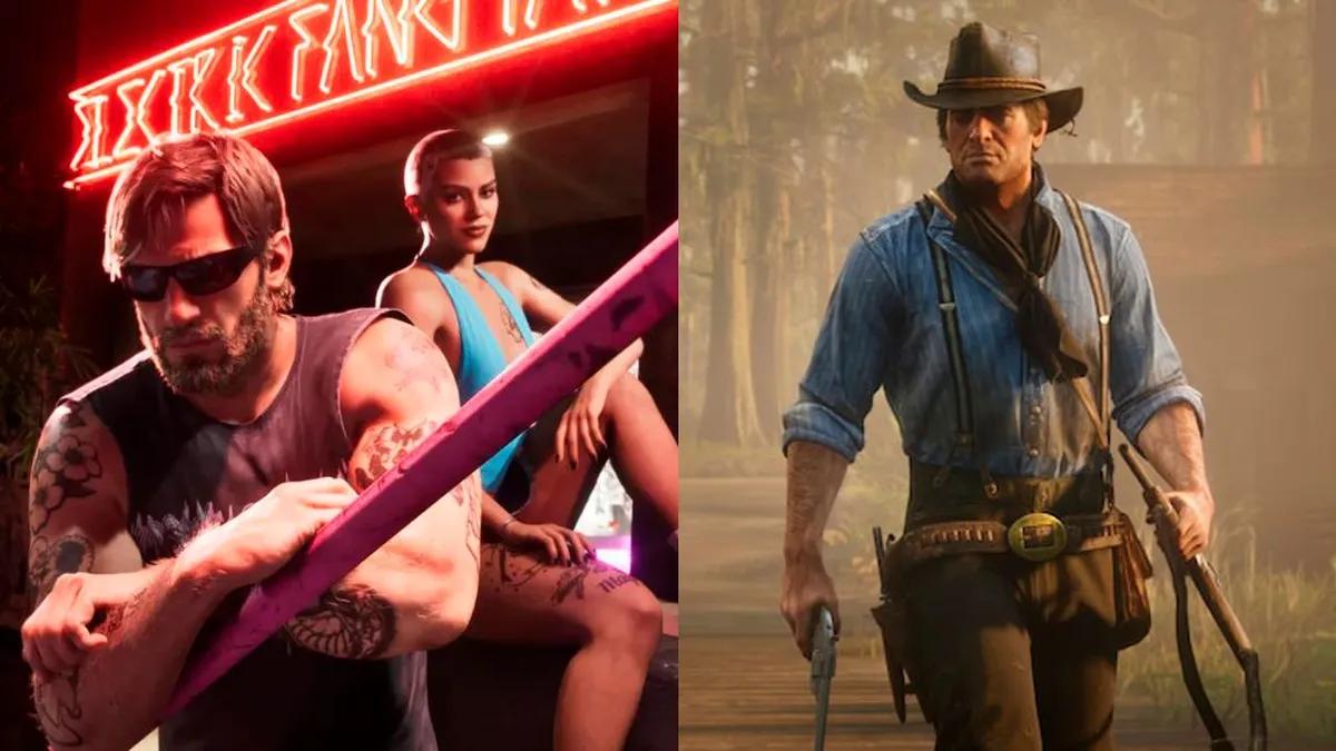 GTA 6, Red Dead Redemption 2'ye benzer bölümler mekaniği kullanacak.