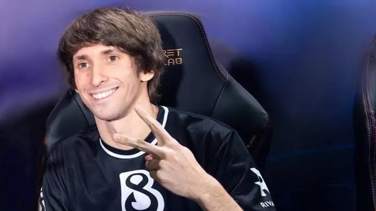 Söylenti: Dendi Artık B8 Esports'un Çoğunluk Hissedarı Değil