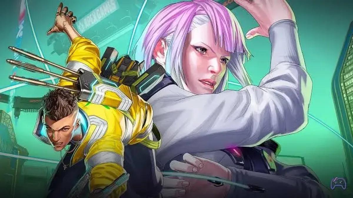 Apex Legends, Edgerunners 2’nin yayınlanmasından hemen önce gerçekleşecek bir cyberpunk ortak projesi kapsamında E-District’i Night City’ye dönüştürüyor