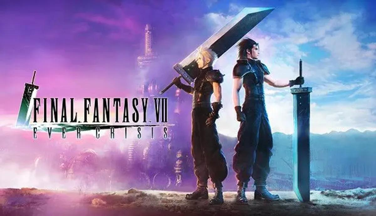 FINAL FANTASY VII EVER CRISIS, 6 Ekim 2026’da hizmetini sonlandıracak