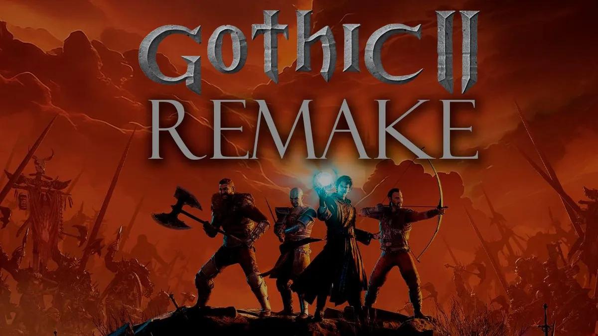 Gothic 2 Remake’in Geliştirme Aşamasında Olabileceği Düşünülen Teaser’da Seslendirme Sanatçısı Açıklandı