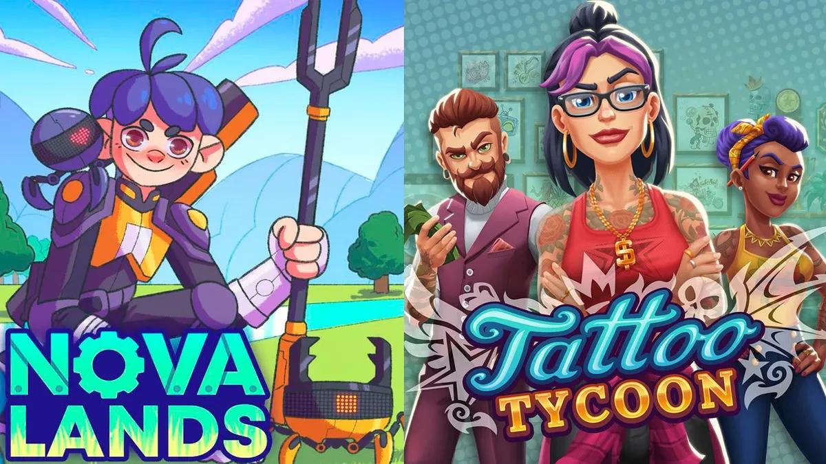 Epic Games Store’da Yeni Ücretsiz Oyunlar Duyuruldu: Nova Lands ve Tattoo Tycoon