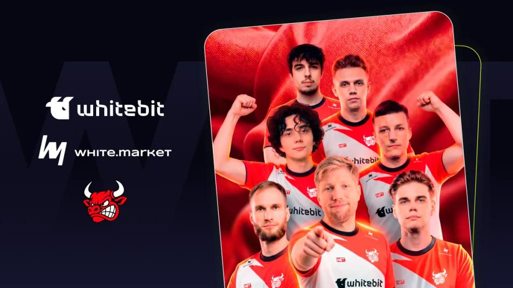 WhiteBIT, efsanevi koç kane’in liderliğindeki kendi Counter-Strike takımını kurdu
