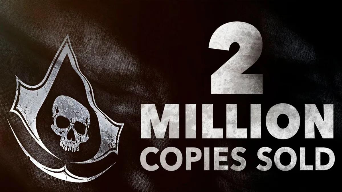 Ubisoft, Assassin’s Creed Black Flag Resynced’in 2 milyon kopya sattığını duyurdu
