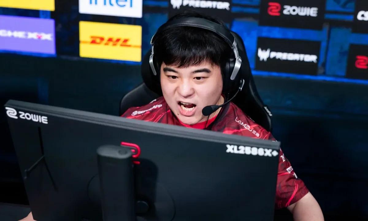 TYLOO, Maç Sırasında Kamera Önünde Uygunsuz Davranış Sergileyen Jee’ye Para Cezası Verdi