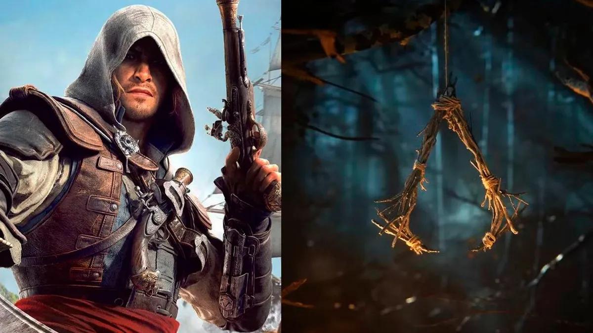 Assassin’s Creed Black Flag Resynced, Serinin Bir Sonraki Oyunu İçin Olası Bir Tanıtım İçeriyor - Kod Adı: Hexe