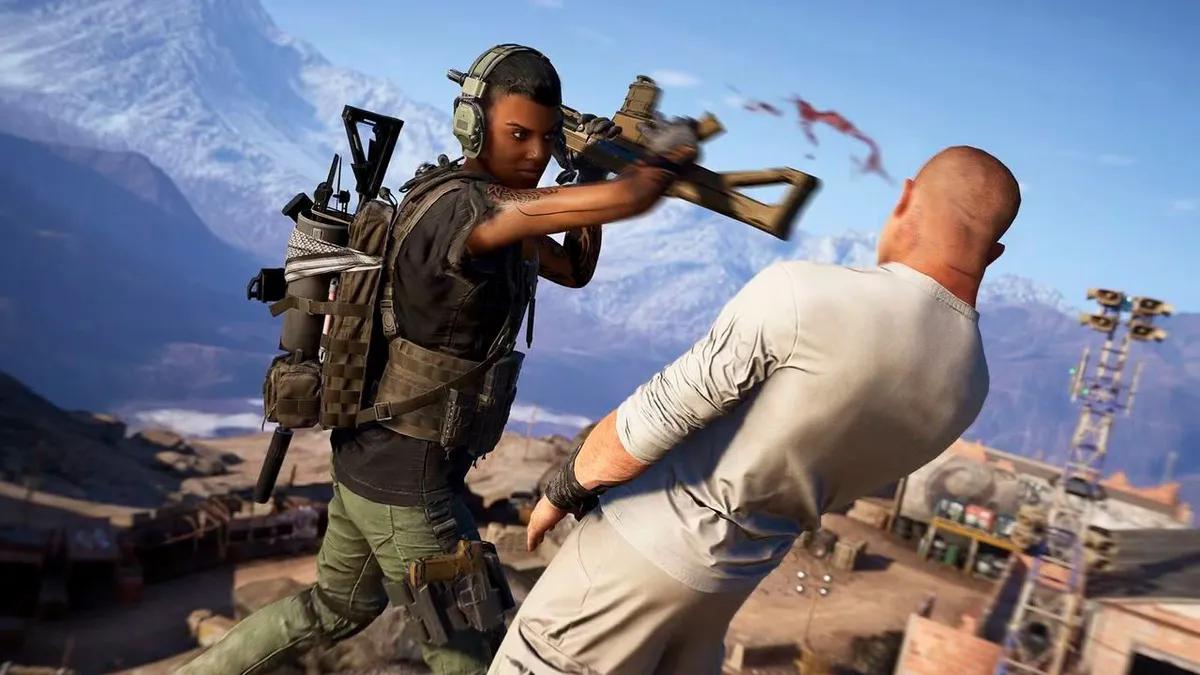 Workbench, Madenler ve Helikopterler: Ghost Recon Project OVR’dan Yeni Çıkarılan İçerikler Açıklandı