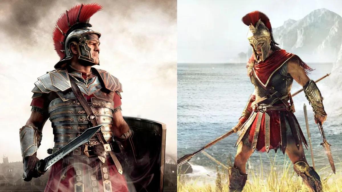 Ryse: Son of Rome, başlangıçta Xbox için geliştirilen bir Assassin's Creed oyunu olarak düşünülmüştü