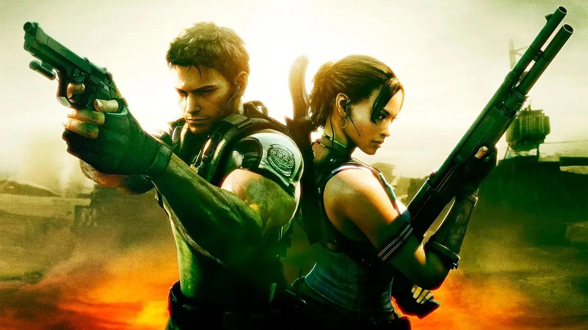 Resident Evil 5 Remake’i kaçınılmaz, ancak Capcom bunu aceleye getirmeyi planlamıyor