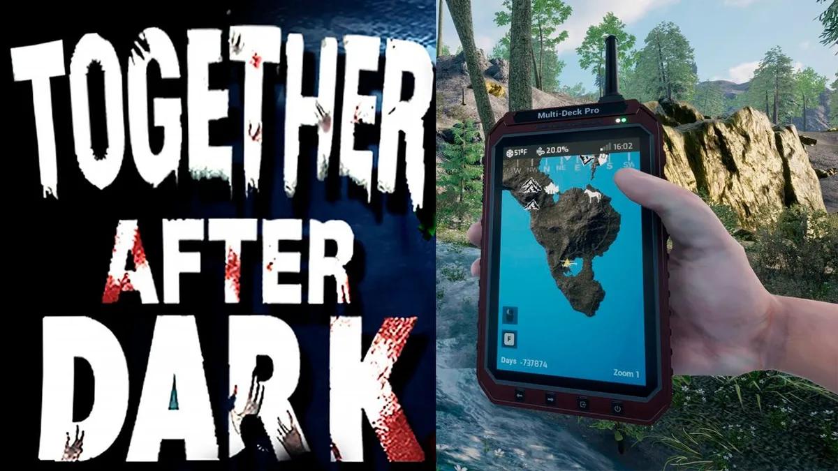 Epic Games Store'da İki Oyun Daha Şaşırtıcı Bir Şekilde Ücretsiz Oldu: Together After Dark ve KeepUp Survival