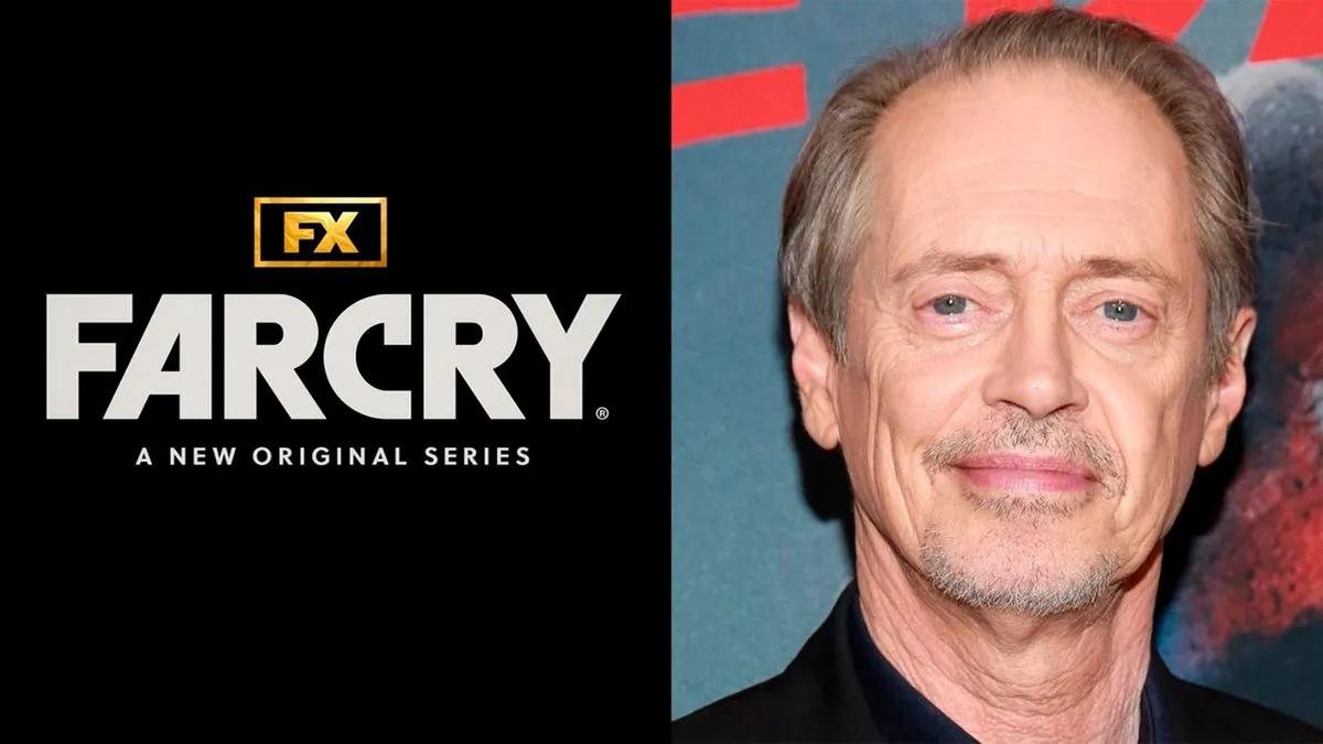 “Reservoir Dogs” ve “The Sopranos” dizilerinin yıldızı Steve Buscemi, “Far Cry” dizisinin kadrosuna katıldı