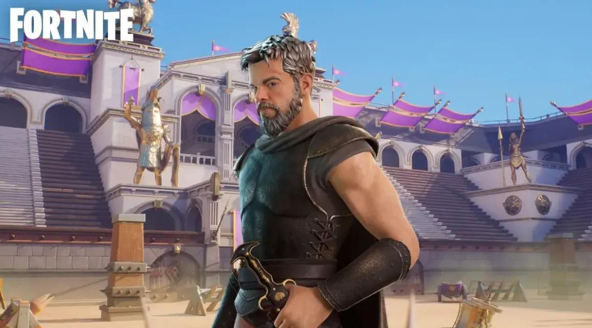 Fortnite’ın Odyssey Kupası, Nolan’ın filminin vizyona girmesinden iki gün önce ücretsiz bir Matt Damon kostümü dağıtıyor
