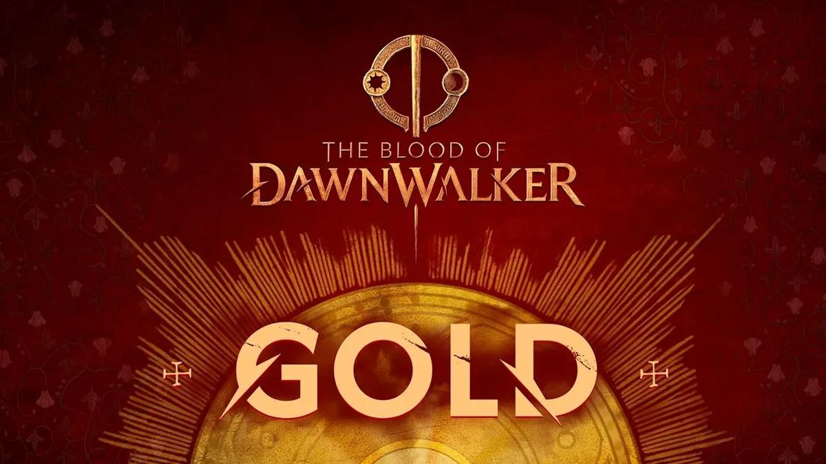 The Blood of Dawnwalker Resmen Altın Statüsüne Ulaştı — Çıkış Tarihi 3 Eylül Olarak Belirlendi