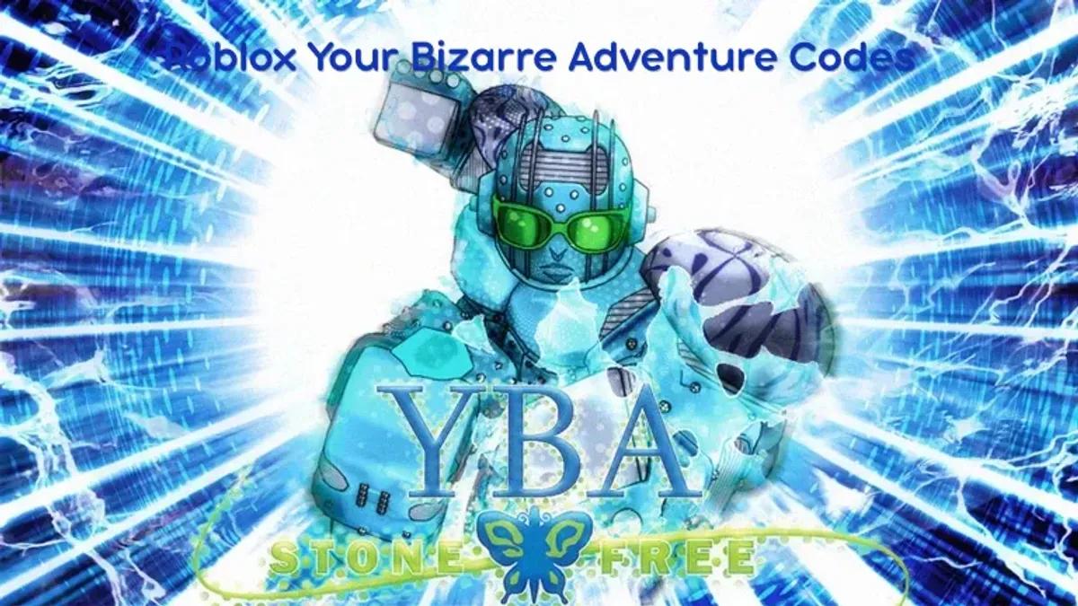 Roblox Your Bizarre Adventure Kodları - Ekim 2026