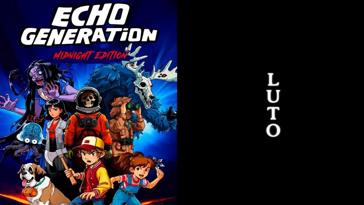 Echo Generation: Midnight Edition ve Luto, Epic Games Store’daki en yeni ücretsiz oyunlar