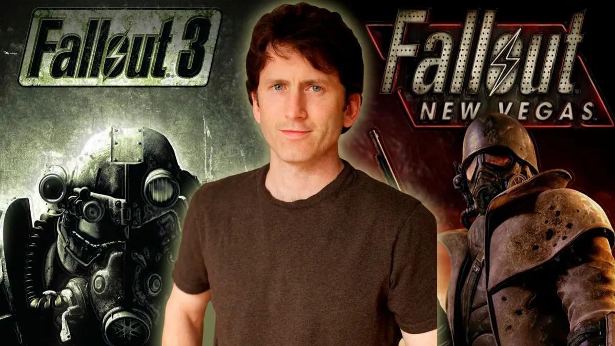 Todd Howard, Bethesda ile Obsidian arasındaki anlaşmazlığı yalanladı ve yakın zamanda emekli olmayacağını belirtti