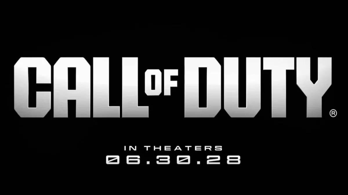 Yakında Çıkacak Call of Duty Filmi, Modern Warfare Evreninde Geçecek