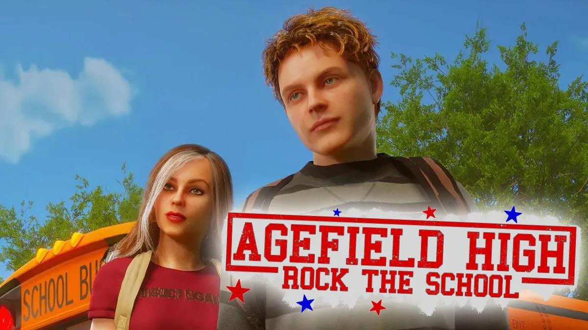 Agefield High: Bully’nin ruhani halefi olan Rock the School’un yeni fragmanı ve çıkış tarihi açıklandı