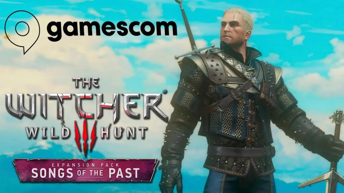 Gamescom 2026: CD Projekt RED, The Witcher 3 — Songs of the Past’ın Tanıtım Tarihini Onayladı