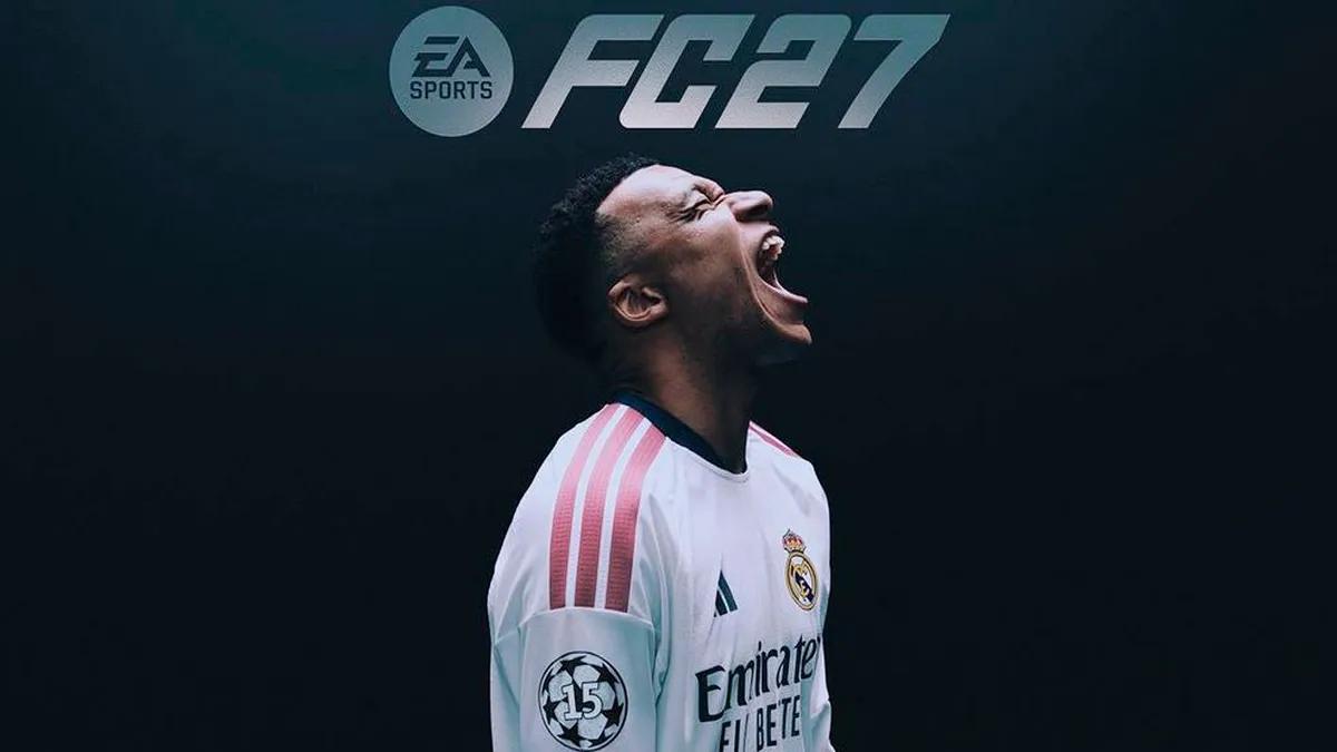 Kylian Mbappé, EA Sports FC 27’nin kapak resminde yer alıyor; oyunun tam tanıtımı 23 Temmuz’da yapılacak