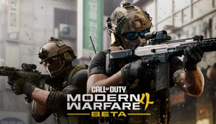 Modern Warfare 4'ün açık betası Game Pass erken erişimini kaldırıyor ve Switch 2'yi ilk hafta sonundan dışlıyor