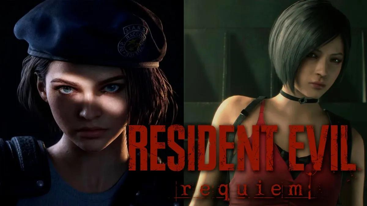 Jill Valentine ve Ada Wong’un Resident Evil Requiem’in Hikâye DLC’sinde yer alacağına dair söylentiler var