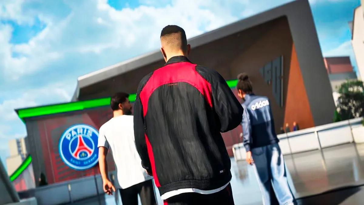 EA Sports FC 27'de Açık Dünya Modu Olan Oyun Alanına Ait İlk Ekran Görüntüleri Yayınlandı