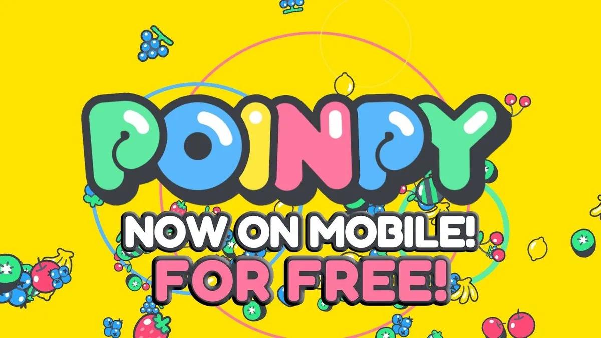 POINPY, Devolver Digital'in platform oyununu Android ve iOS'ta piyasaya sürmesiyle mobil platforma geri dönüyor.